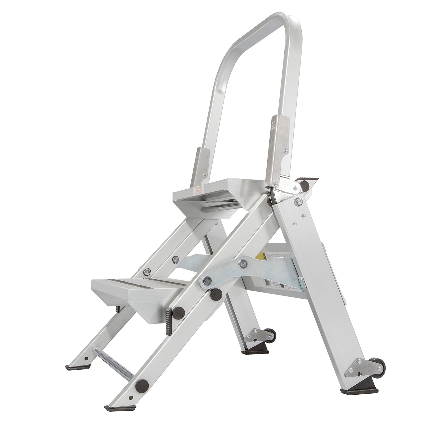 Xtend+Climb ANSI Certified 3-ft Aluminum Type 1aa- 375-lb Load Capacity Step Ladder WT-2