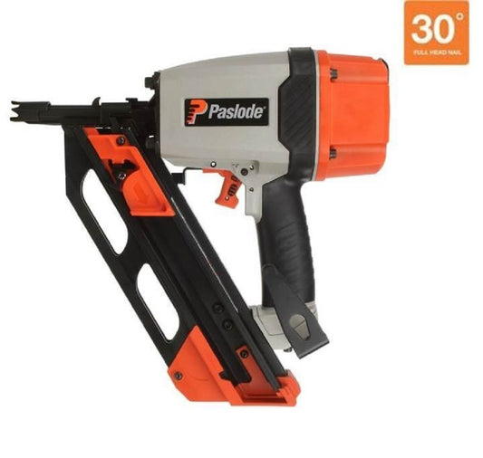 Paslode Compact 3.25-in 30-Degree Pneumatic Framing Nailer 513000