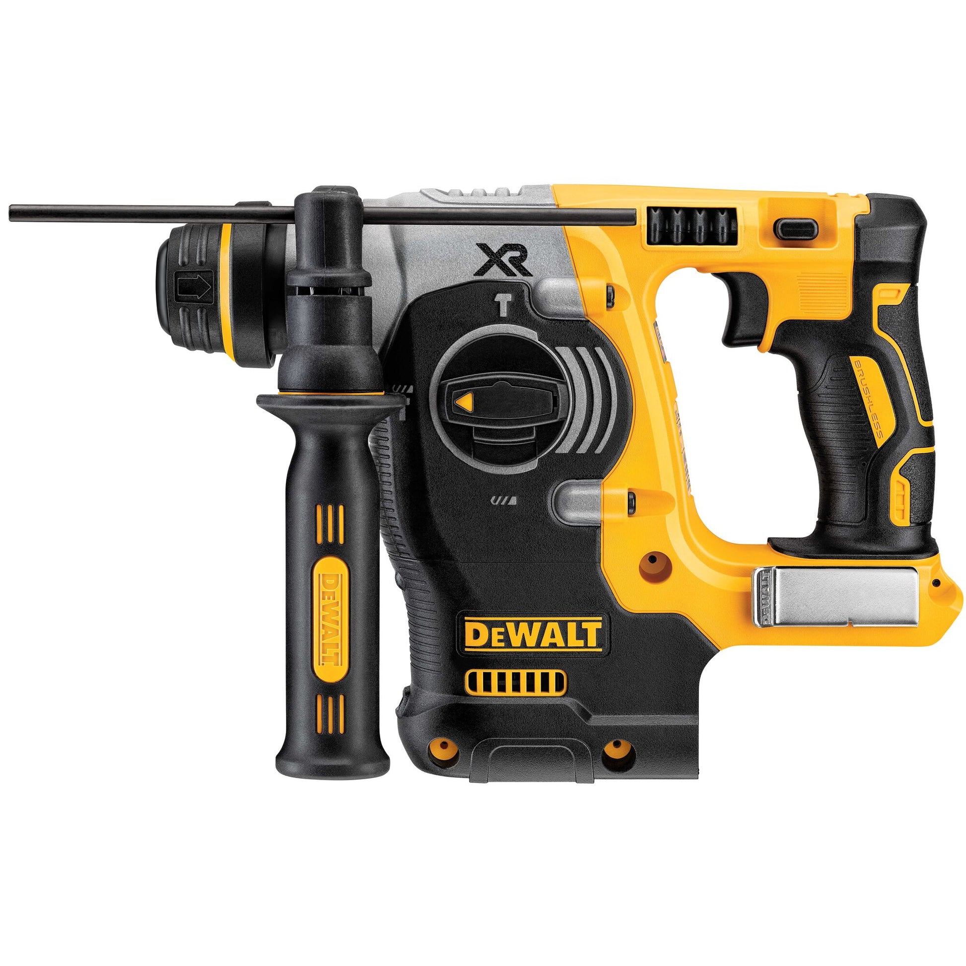 DEWALT XR 20-volt Max 1-in Sds-plus Variable Speed Cordless Rotary Hammer Drill (Bare Tool) DCH273B