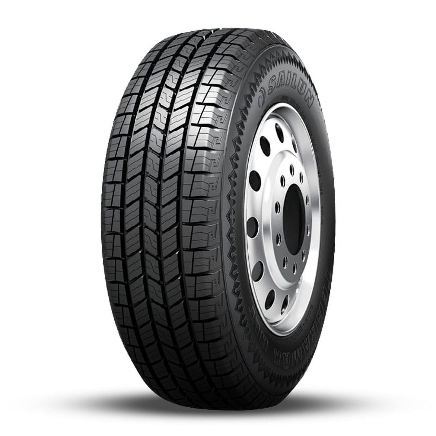 1 Sailun Terramax HLT 245/55R19 103S All Season Truck SUV 50K Mi Warranty 600AA 5544064 / 245/55/19 / 2455519