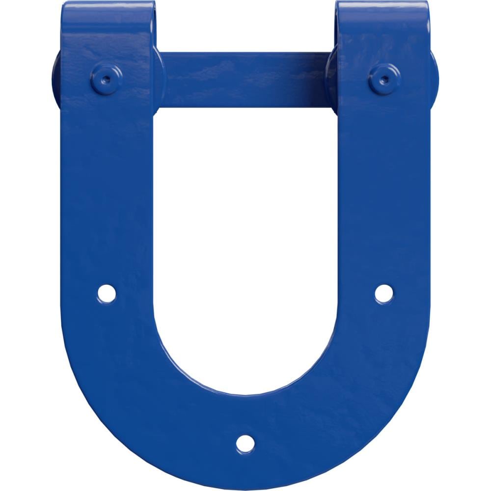 Goldberg Brothers Blue Ribbon Indoor Horseshoe Single Double Barn door hanger