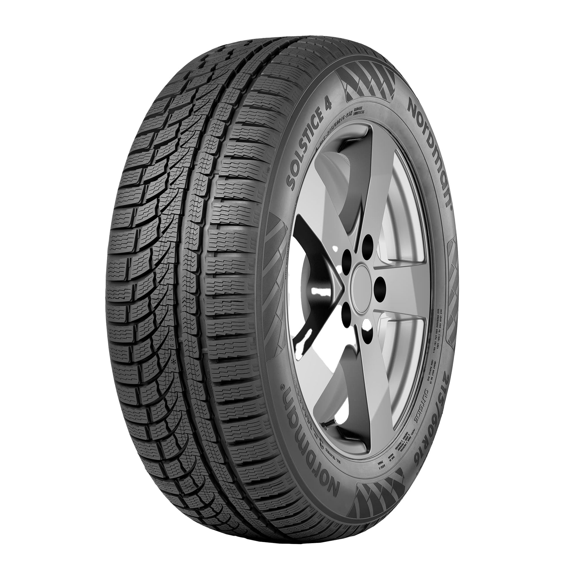 Nokian Nordman Solstice 4 All Weather 175/65R15 84H Passenger Tire