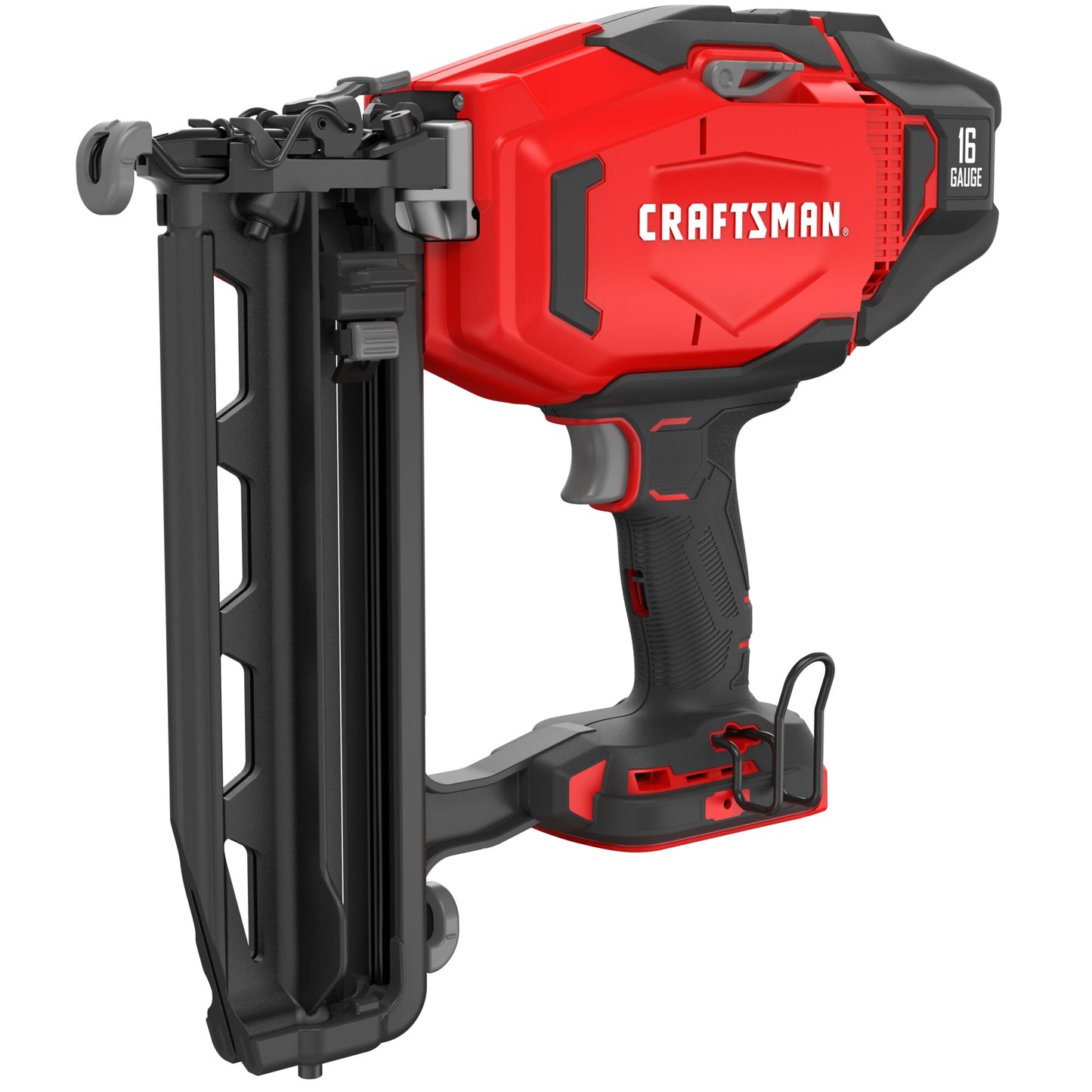 CRAFTSMAN V20 2.5-in 16-Gauge Cordless Finish Nailer (Bare Tool Only) CMCN616B