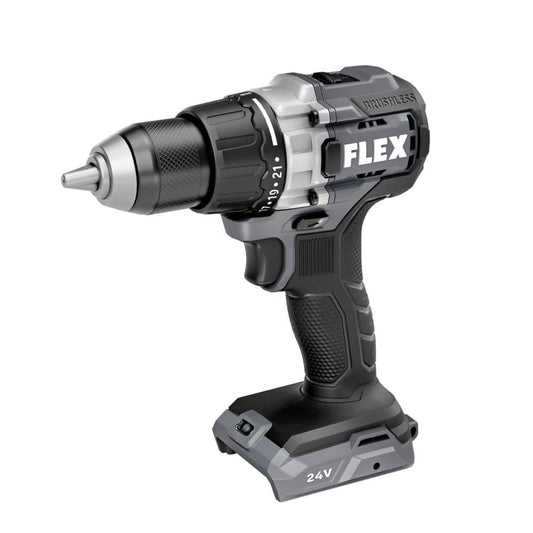 FLEX 24-volt 1/2-in Brushless Cordless Drill FX1151-Z