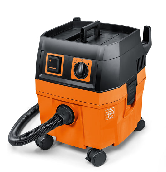 FEIN Turbo I 5.8-Gallons 1.5-HP Corded Wet/Dry Shop Vacuum 92035236090