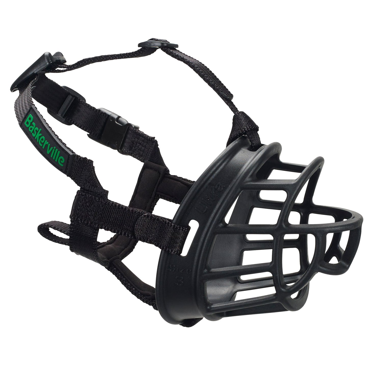 Baskerville Ultra Dog Muzzle 2X Large