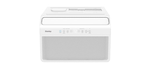 Danby Medium Room Window Air Conditioner , Remote Included ( 115-Volt , 8000-BTU ) ENERGY STAR Certified
