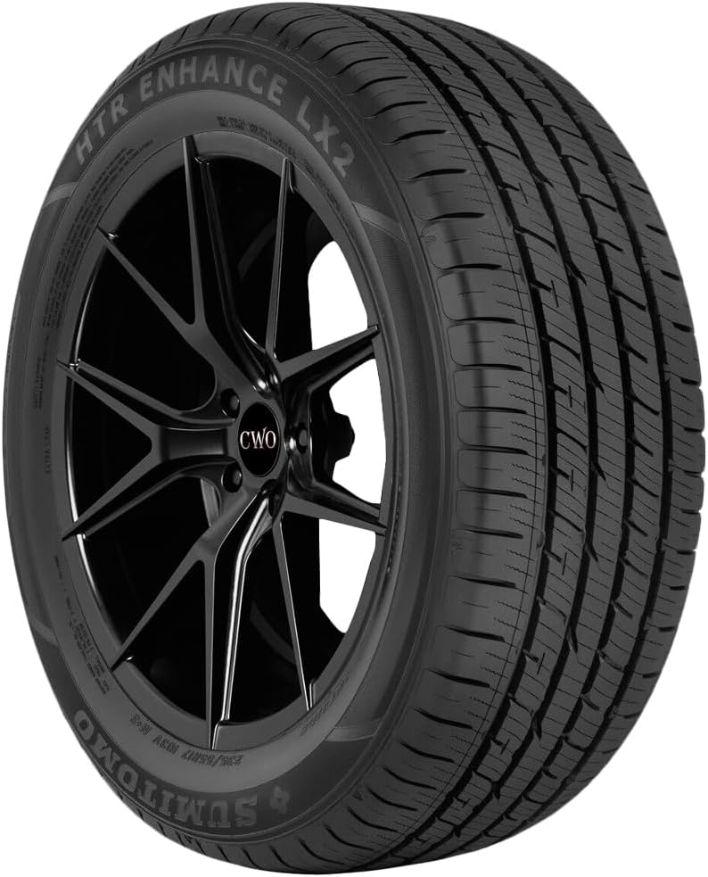 SUMITOMO HTR Enhance CX2 255/50R20 109V XL HIGHWAY ALL SEASON PSUV TIRE