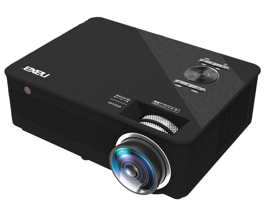 Naxa 150†Home Theater LCD Projector Combo