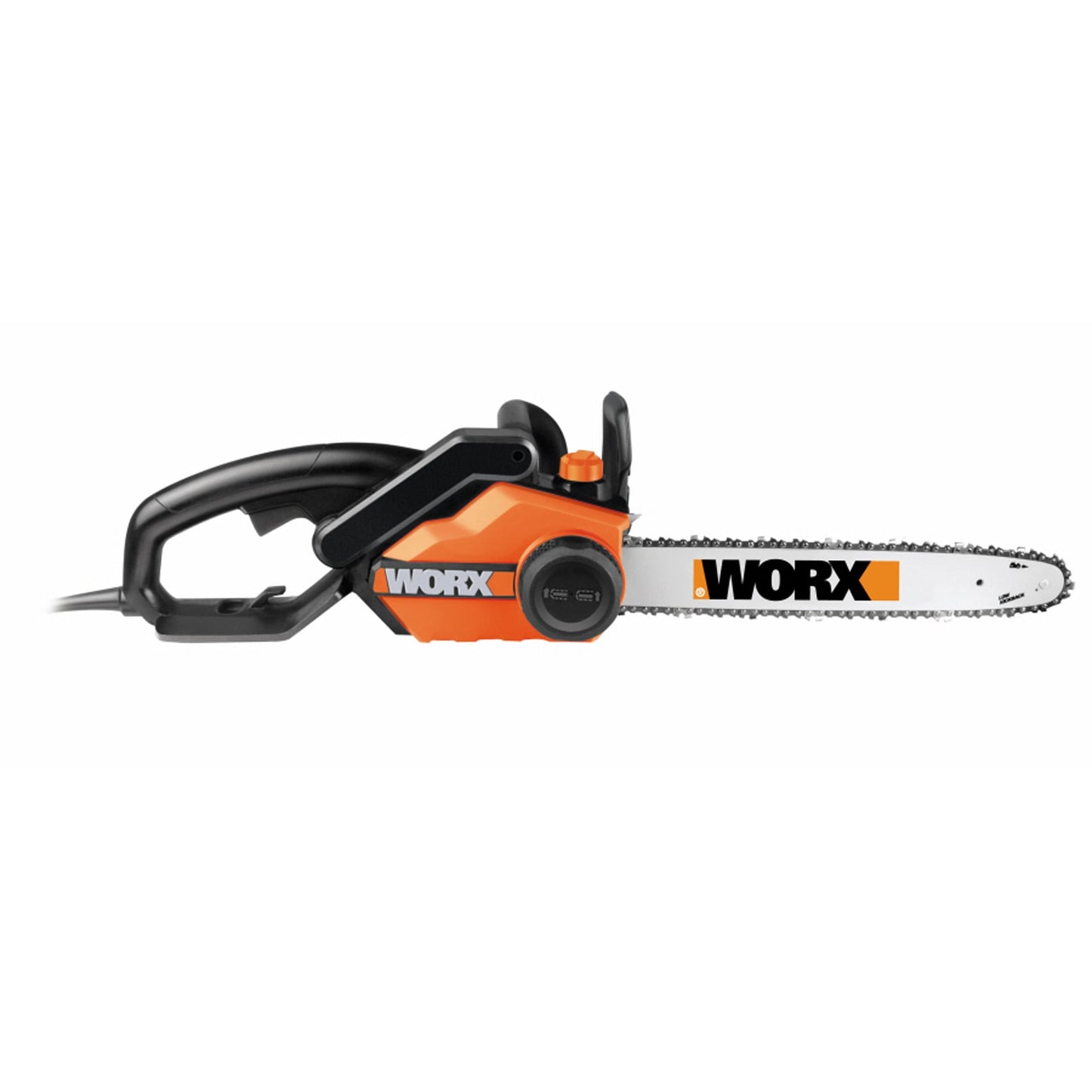 WORX 16-in Corded Electric 14.5 Amp Chainsaw WG303.1