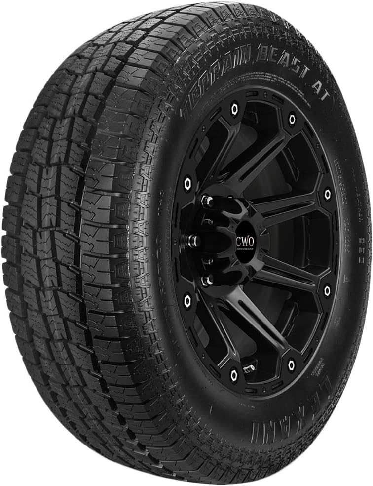 Lexani Terrain Beast All-Terrain Tire AT - LT285/75R16/E (LXSTAT1675020)