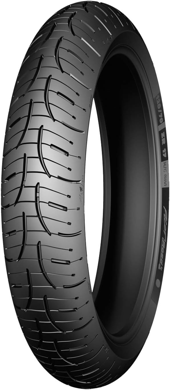 MICHLEIN Pilot Road 4 GT Front Tire 120/70R-17 (58W)