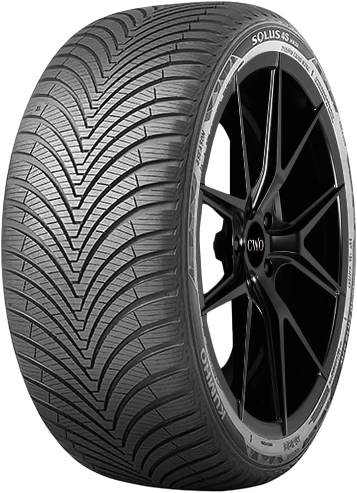 Kumho Solus HA32 All Weather 185/55R15 86H XL Passenger Tire