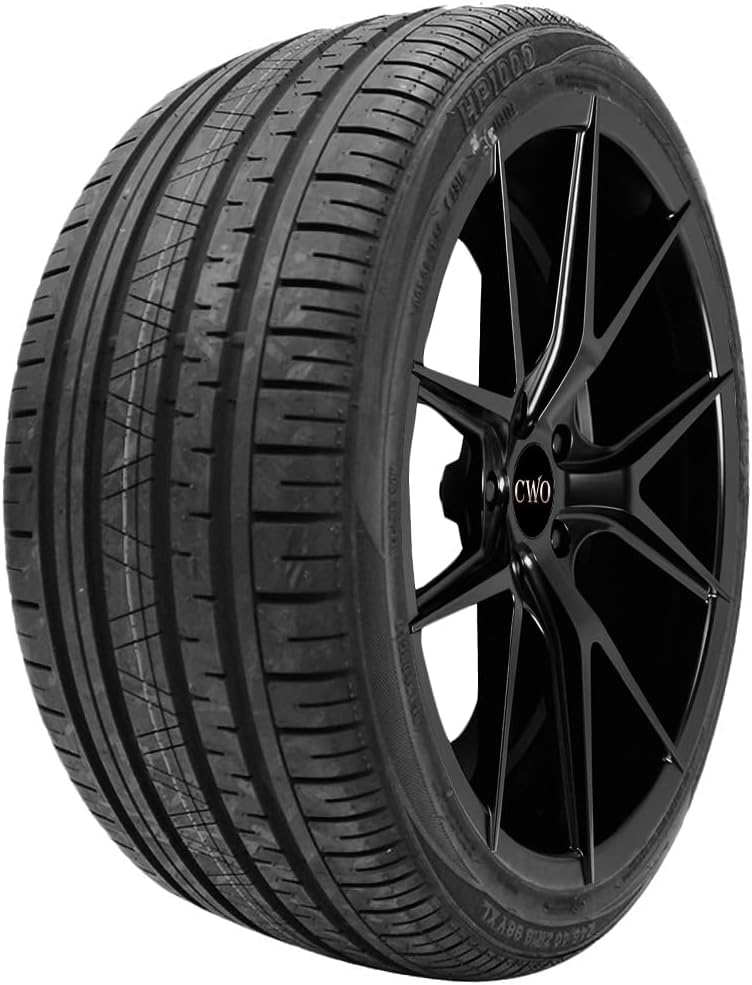 Zeetex HP1000 Performance Tire 245/35R20 95Y