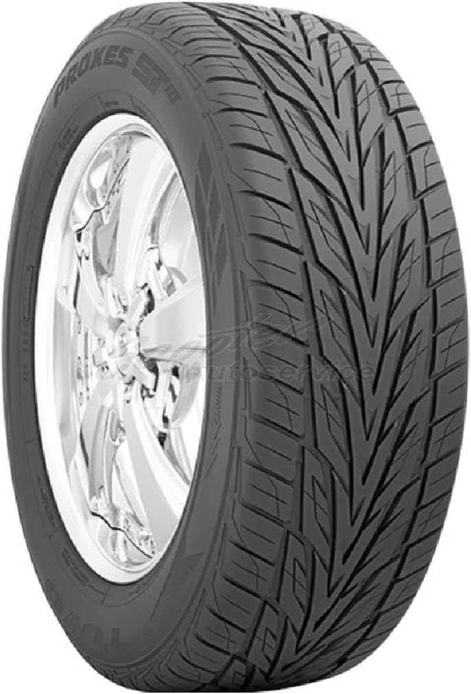 Toyo Tires Proxes ST III All-Season Radial Tire - 295/45R20 114V