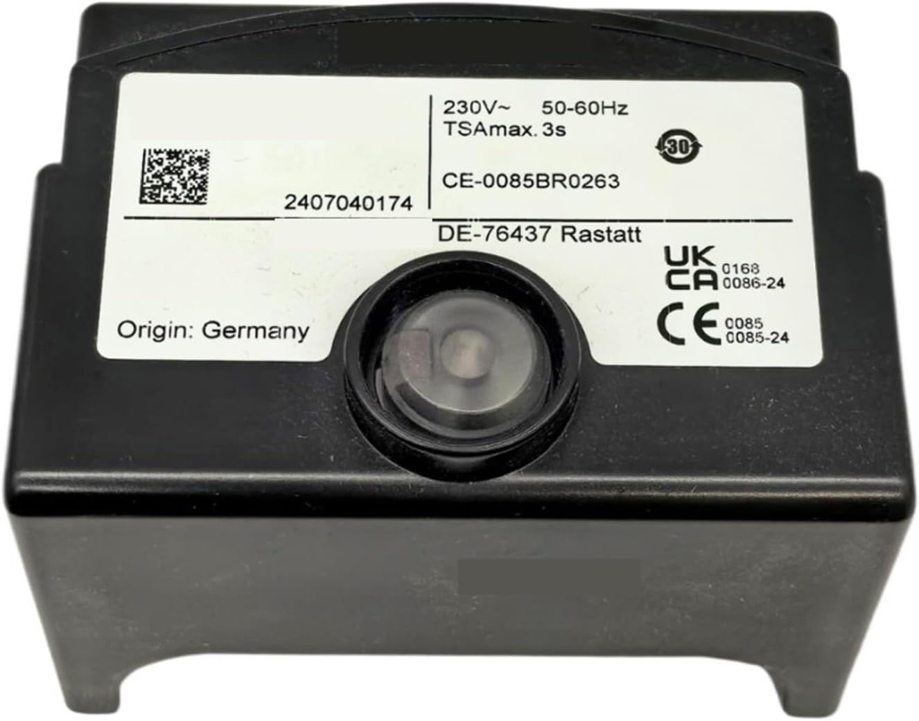 Drivicon Combustion Sequence Controller, LME21.330C2, LME21.130C2, LME22.232C2, LME22.331C2BT(LME21.330C2)