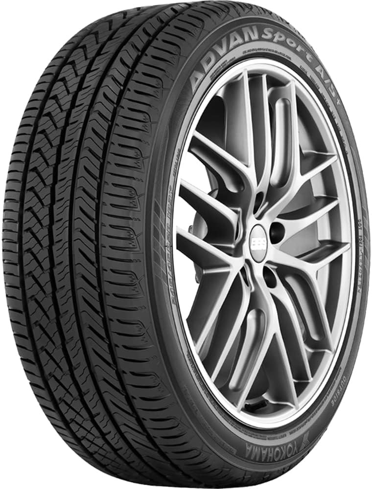 255/40R17 94W SL YOKO ADVAN SPORT AS PLUS BW