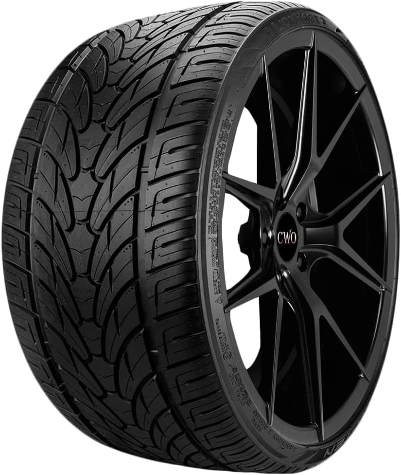 Lionhart LH-TEN All-Season Tire - 255/55R18 109W