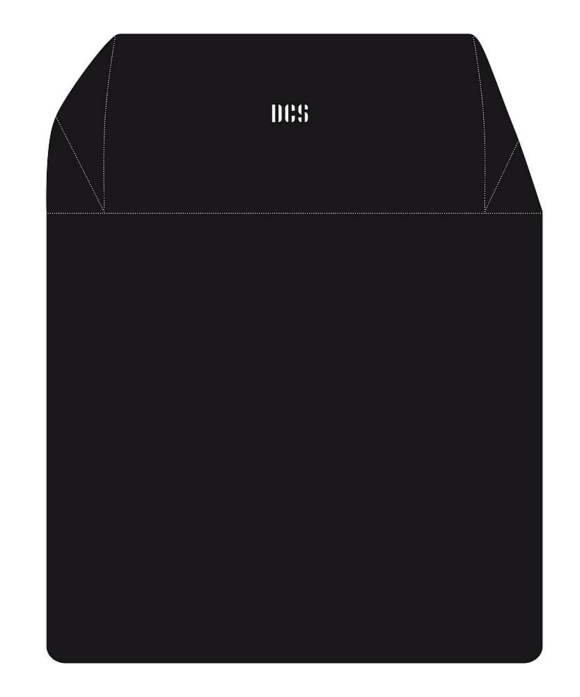 DCS by Fisher & Paykel - 30" Freestanding Grill Cover - Black