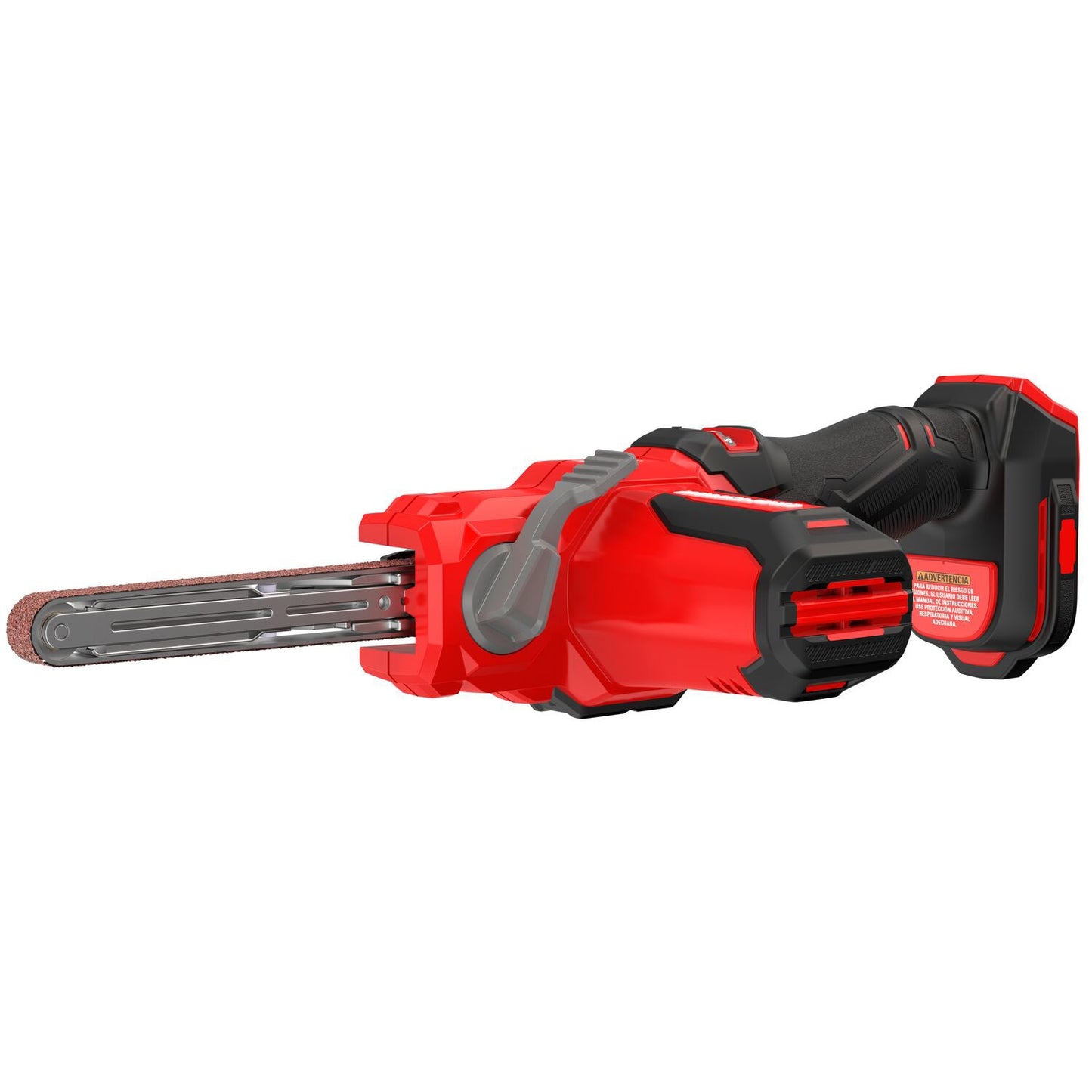 CRAFTSMAN V20 20-Volt Cordless Variable Belt Sander with Dust Management (Bare Tool) CMCW211B