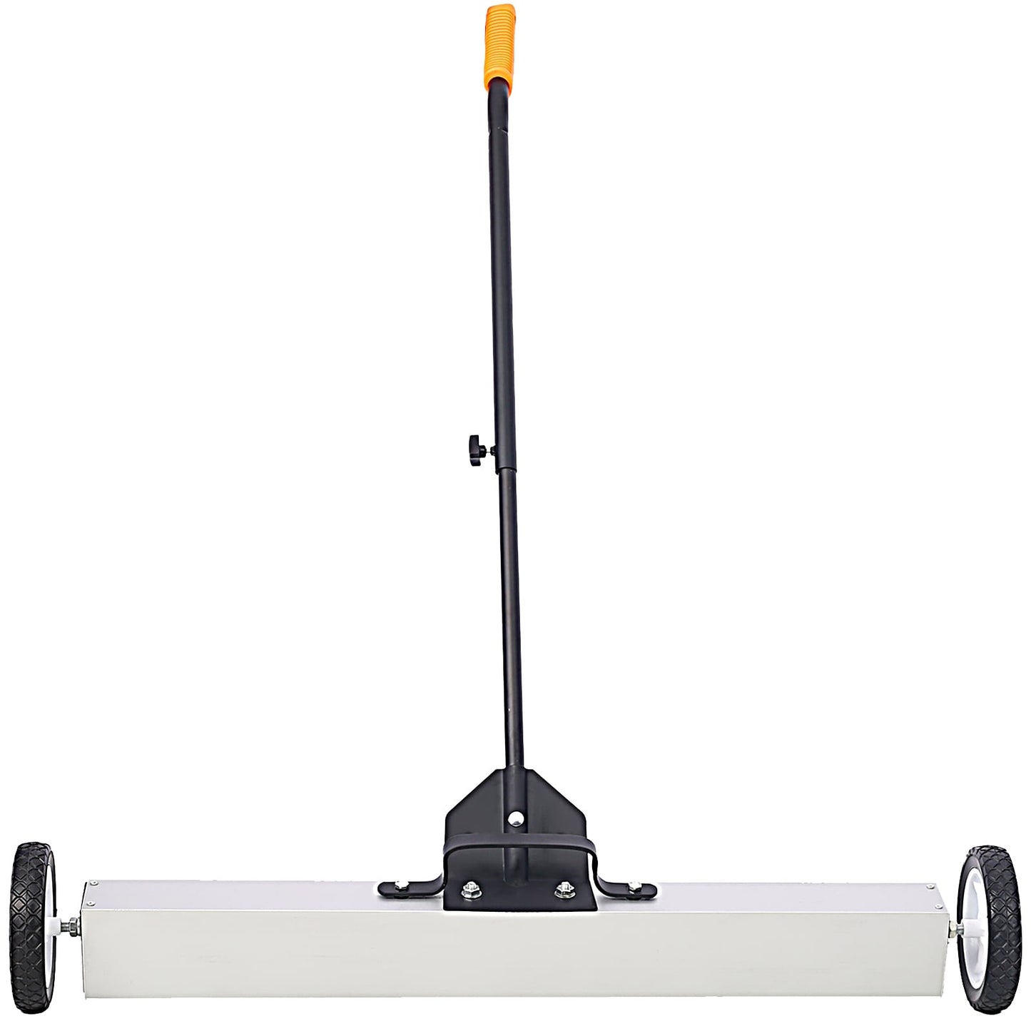 Maocao Hoom 36inch Rolling Magnetic Pick-up Sweeper, Heavy Duty Push-type with Release, For Nails Needles Screws Collection FZ77098