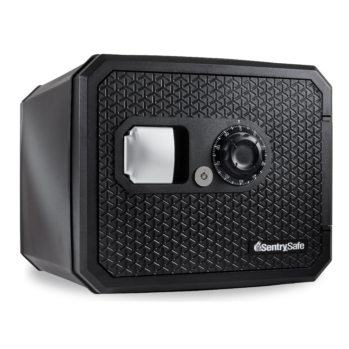 SentrySafe 0.8-cu ft Fireproof and Waterproof Home Safe with Combination Lock FPW082KSB