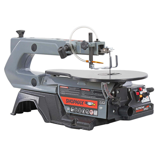 SHOPMAX 16-in Variable Corded Scroll Saw SS0405