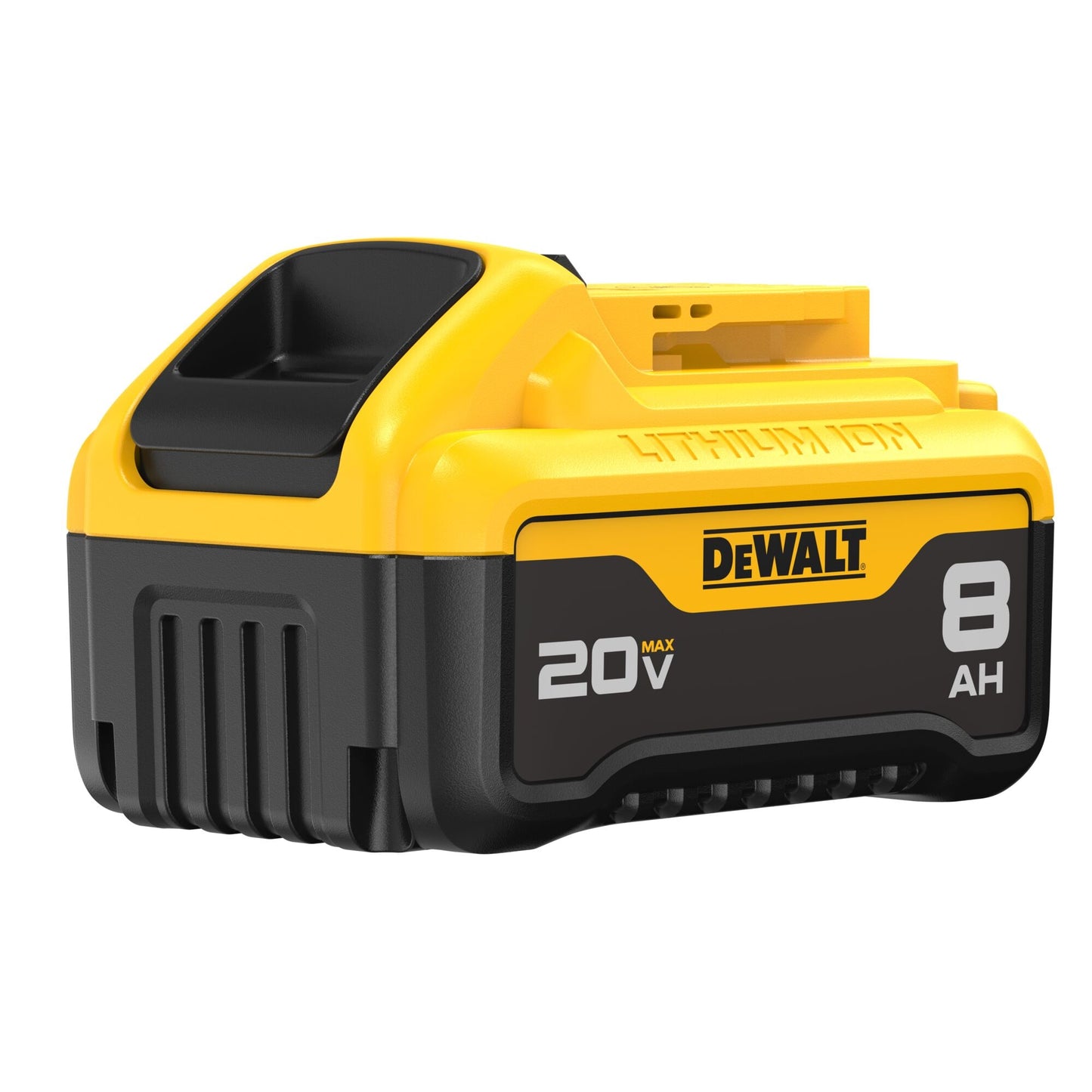 DEWALT 20-V Lithium-ion Battery (8 Ah) DCB208