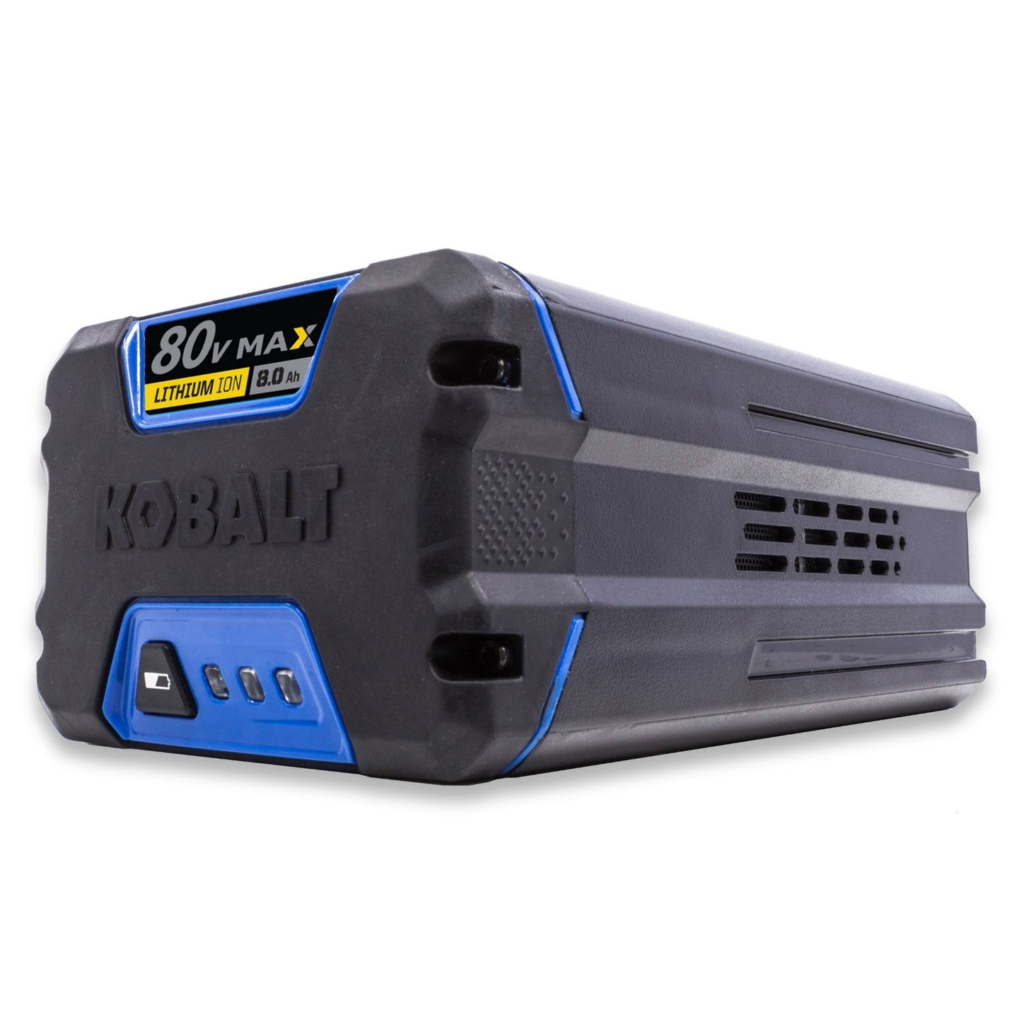 Kobalt 80 -Volt, 8 Ah 1 -Pack Lithium Ion (Li-ion) Battery