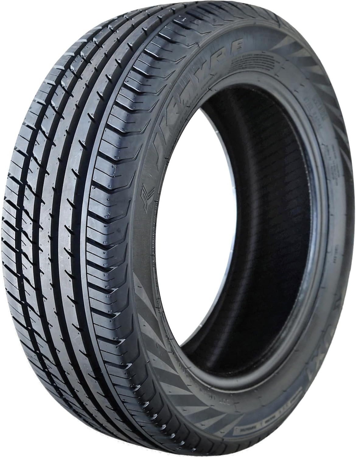JK Tyre UX1 All-Season Passenger Car Performance Radial Tire-225/45R17 225/45/17 225/45-17 90V Load Range SL 4-Ply BSW Black Side Wall UTQG 480AA