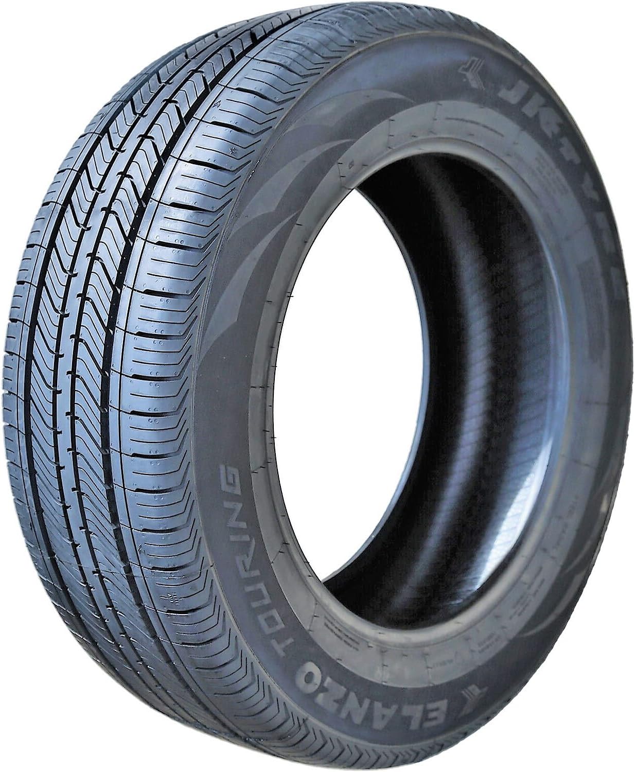 JK Tyre Elanzo Touring All-Season Radial Tire-235/70R16 235/70/16 235/70-16 104T Load Range SL 4-Ply BSW Black Side Wall UTQG 580AAA
