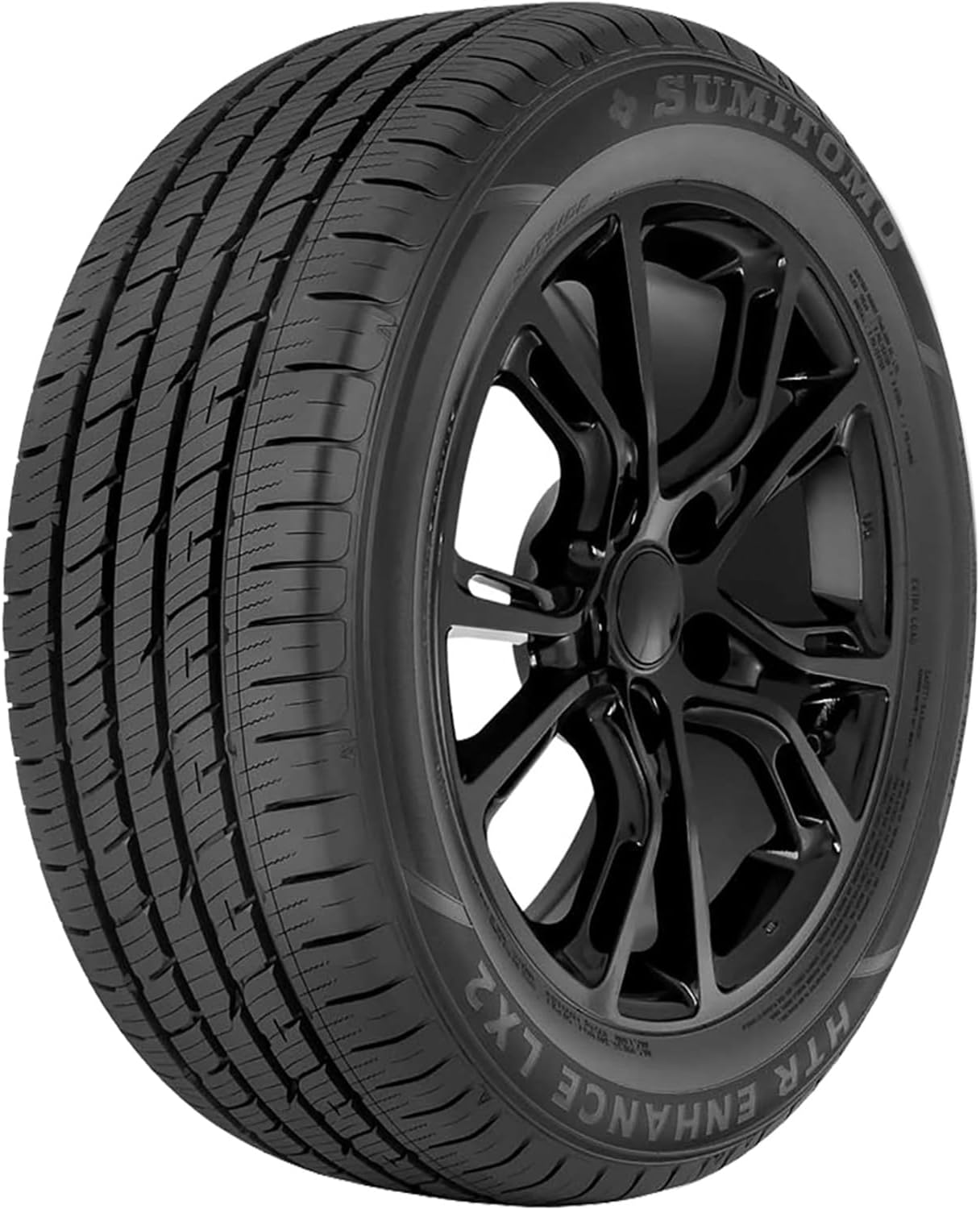 Sumitomo HTR Enhance LX2 225/55R17 97V