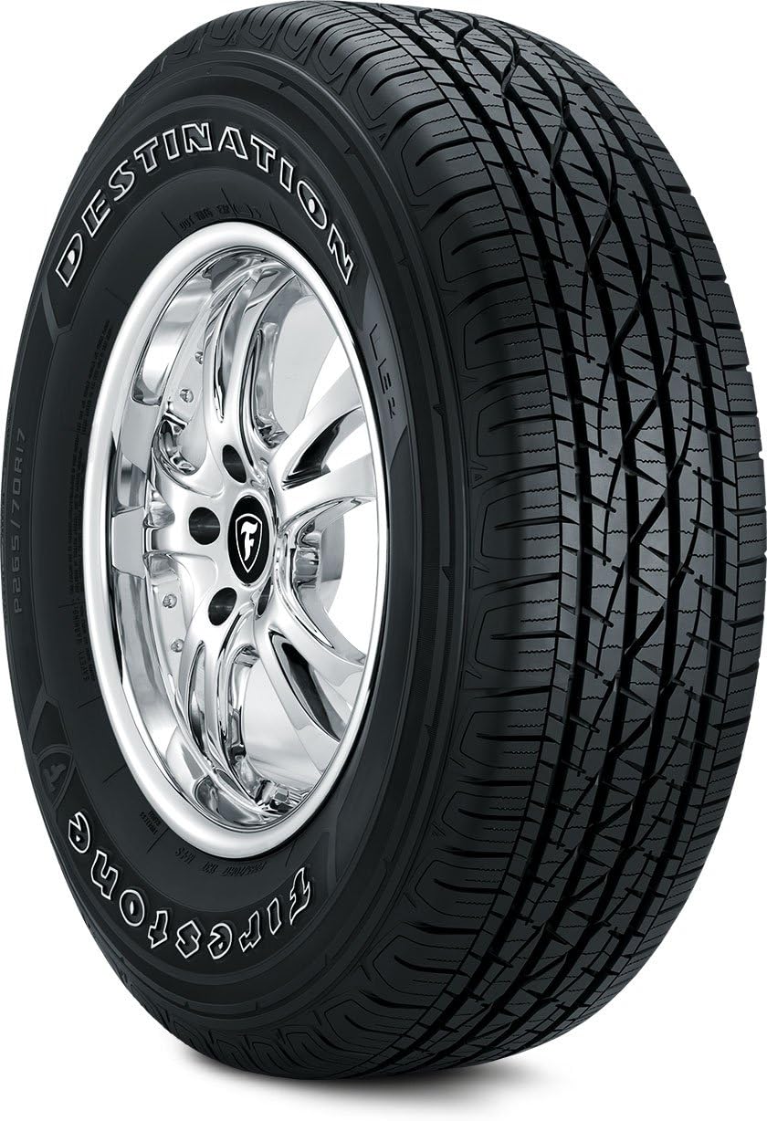 Firestone Destination LE2 Highway Terrain SUV Tire 225/60R17 99 T