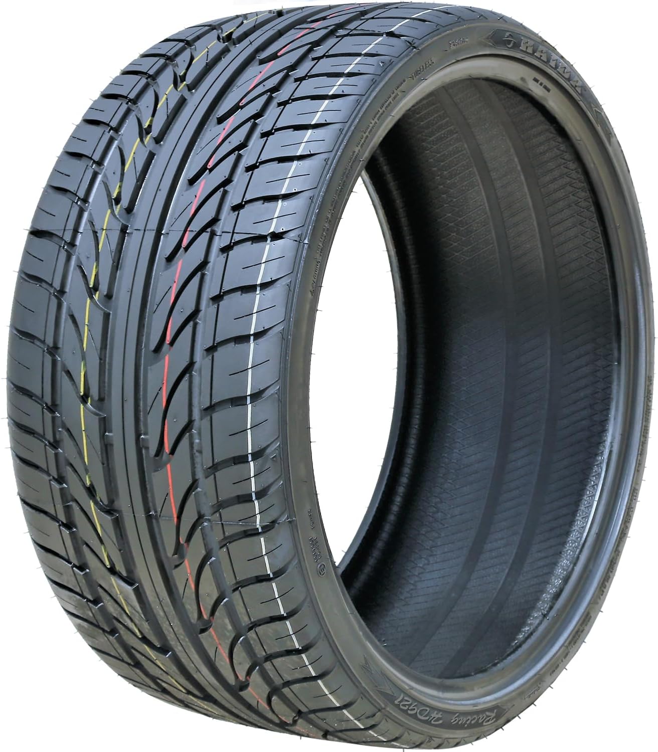 Haida HD921 UHP Summer 225/30R22 87W Passenger Tire