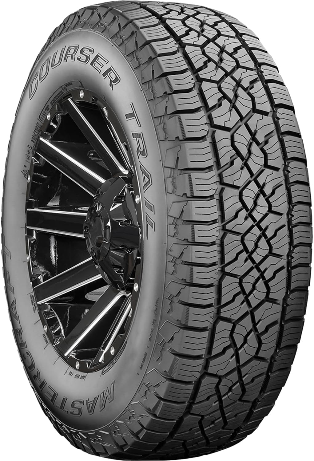 Mastercraft Courser Trail All-Season 265/75R16 SL 116 T Tire