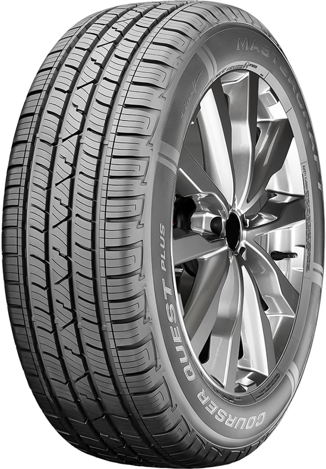 Mastercraft Courser Quest Plus All-Season 225/55R18 SL 98 H Tire