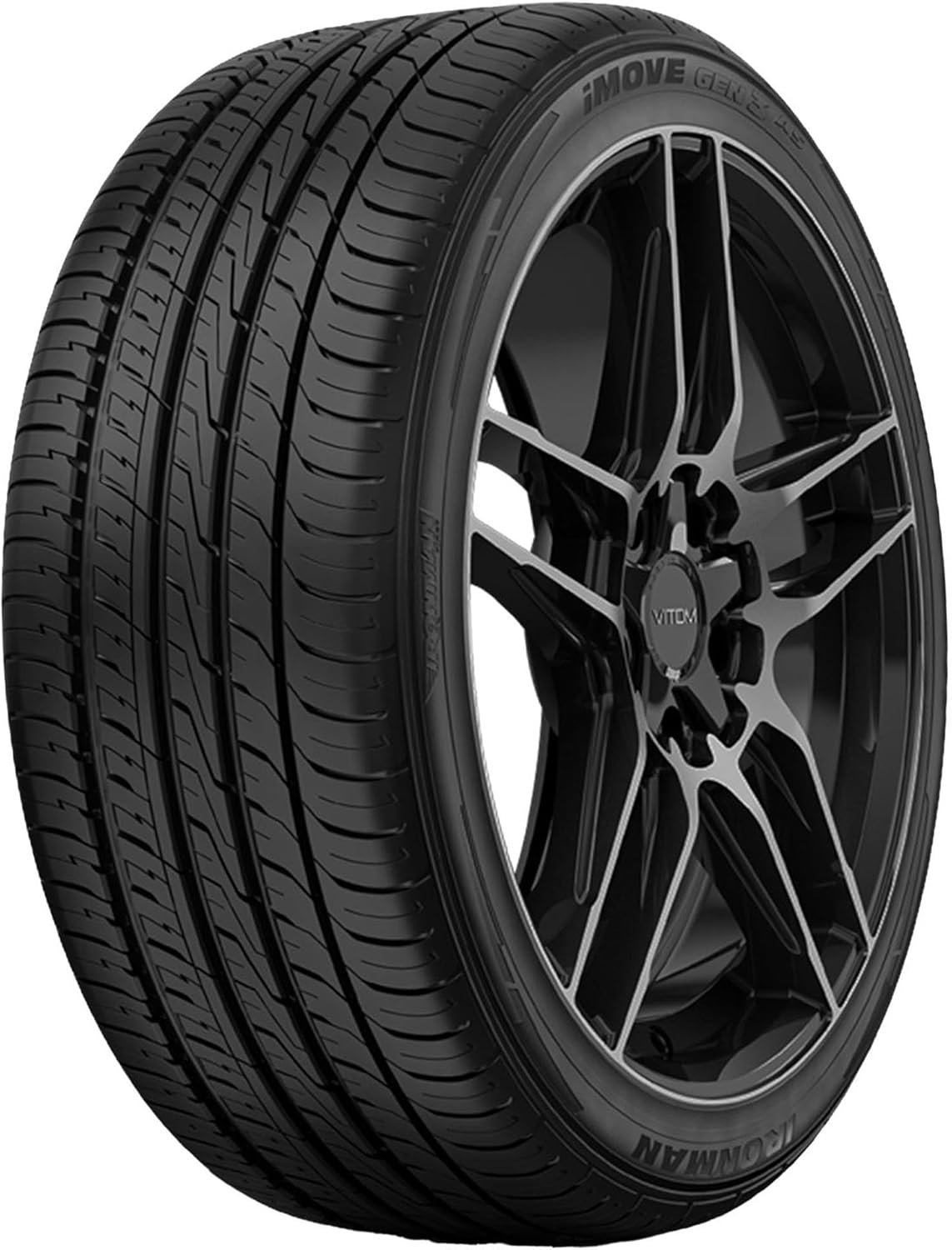 Ironman iMove Gen 3 A/S UHP All Season 255/45ZR20 105W XL Passenger Tire