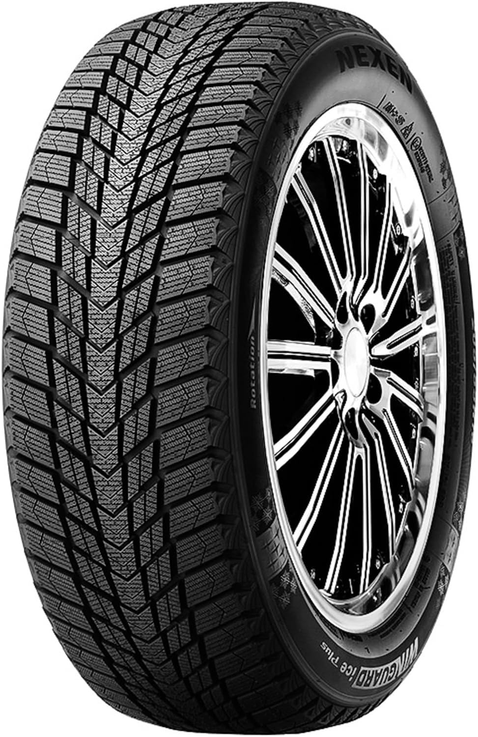 Nexen Winguard Ice Plus 225/50R17XL 98T BSW