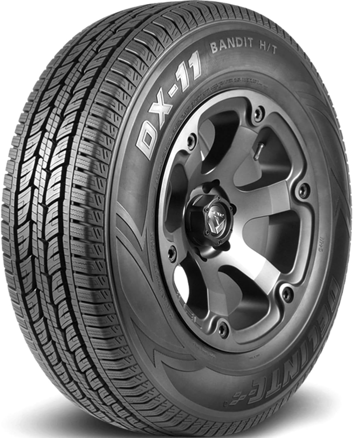 P285/45R22 116H DELINTE DX11 BW H/T