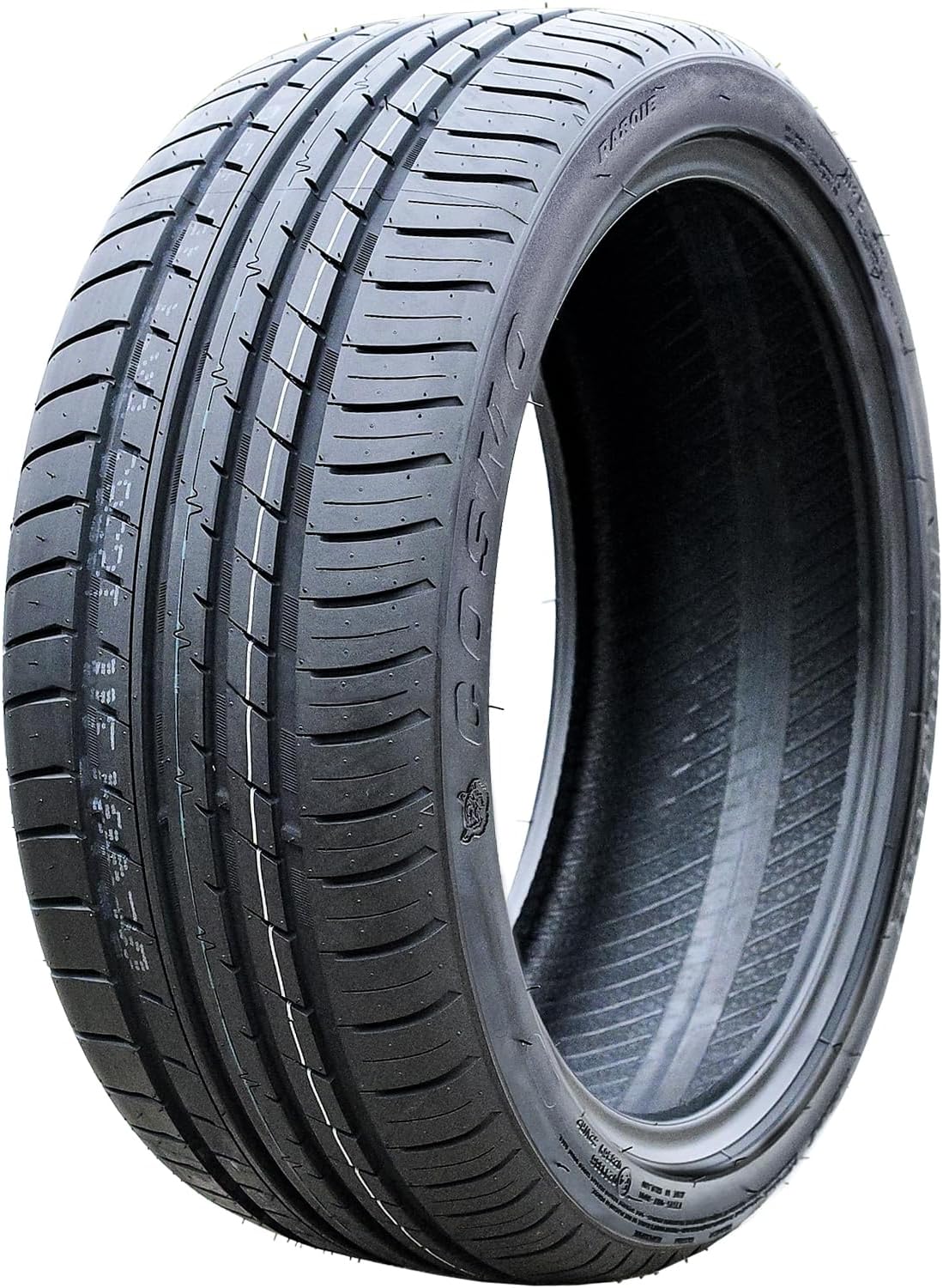 Cosmo Tires MuchoMacho All-Season Passenger Car High Performance Radial Tire-245/45R17 245/45ZR17 245/45/17 245/45-17 99W Load Range XL 4-Ply BSW Black Side Wall UTQG 300AAA