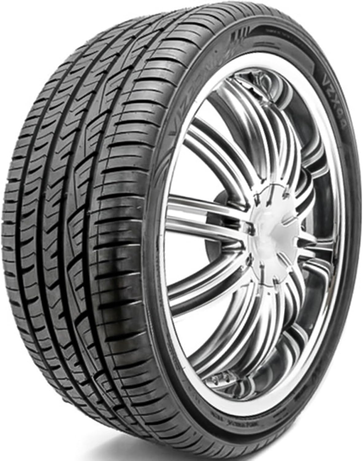 Vizzoni VZX44 Performance Tire 245/35R20 95W