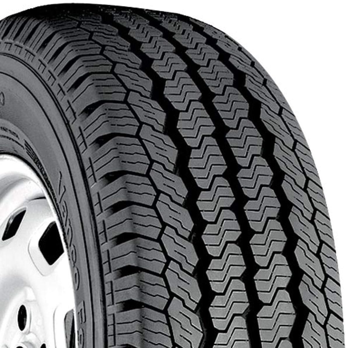 Continental Vanco4Season Radial Tire - 195/70R15 104R