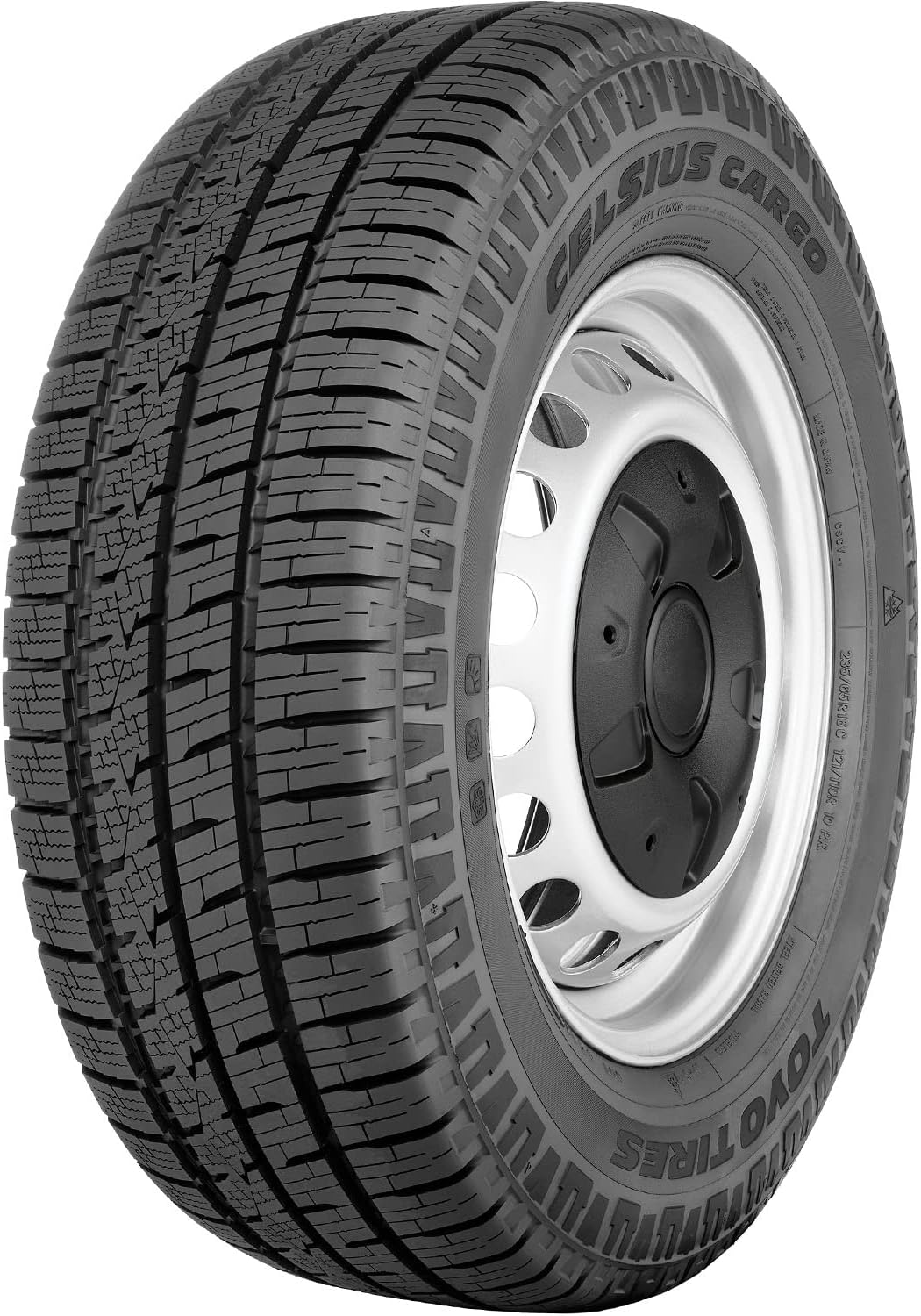 Toyo Tires Celsius Cargo 185/60R15 94/92T Bsw All-Season tire