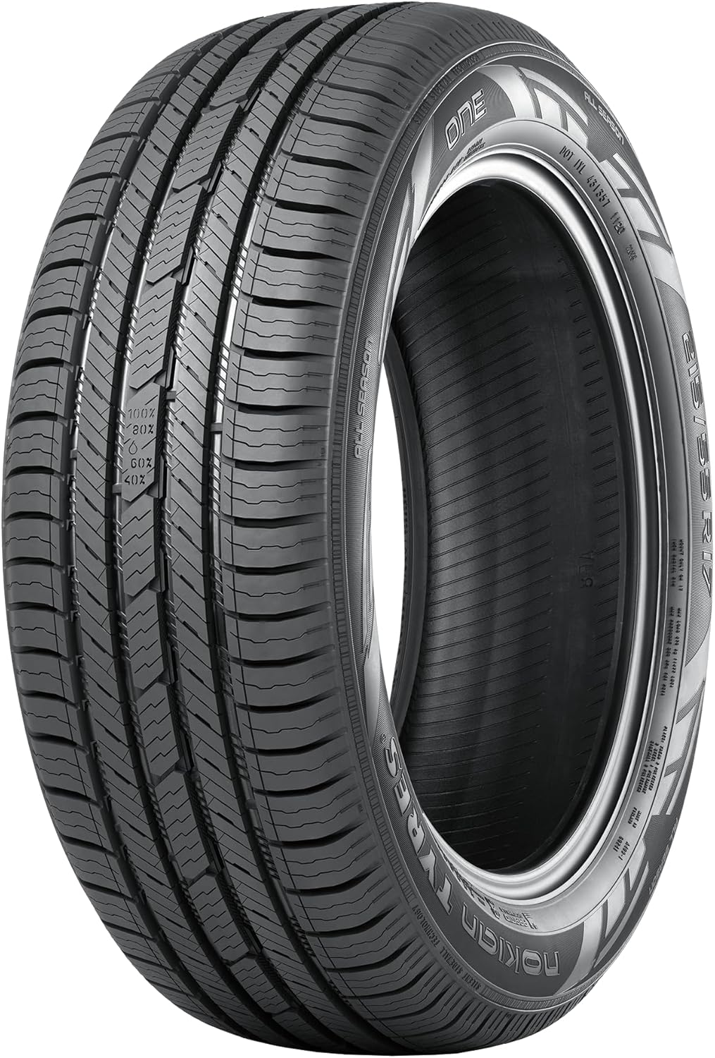Nokian Tyres One 235/55 R 17 99V All-Season Tire