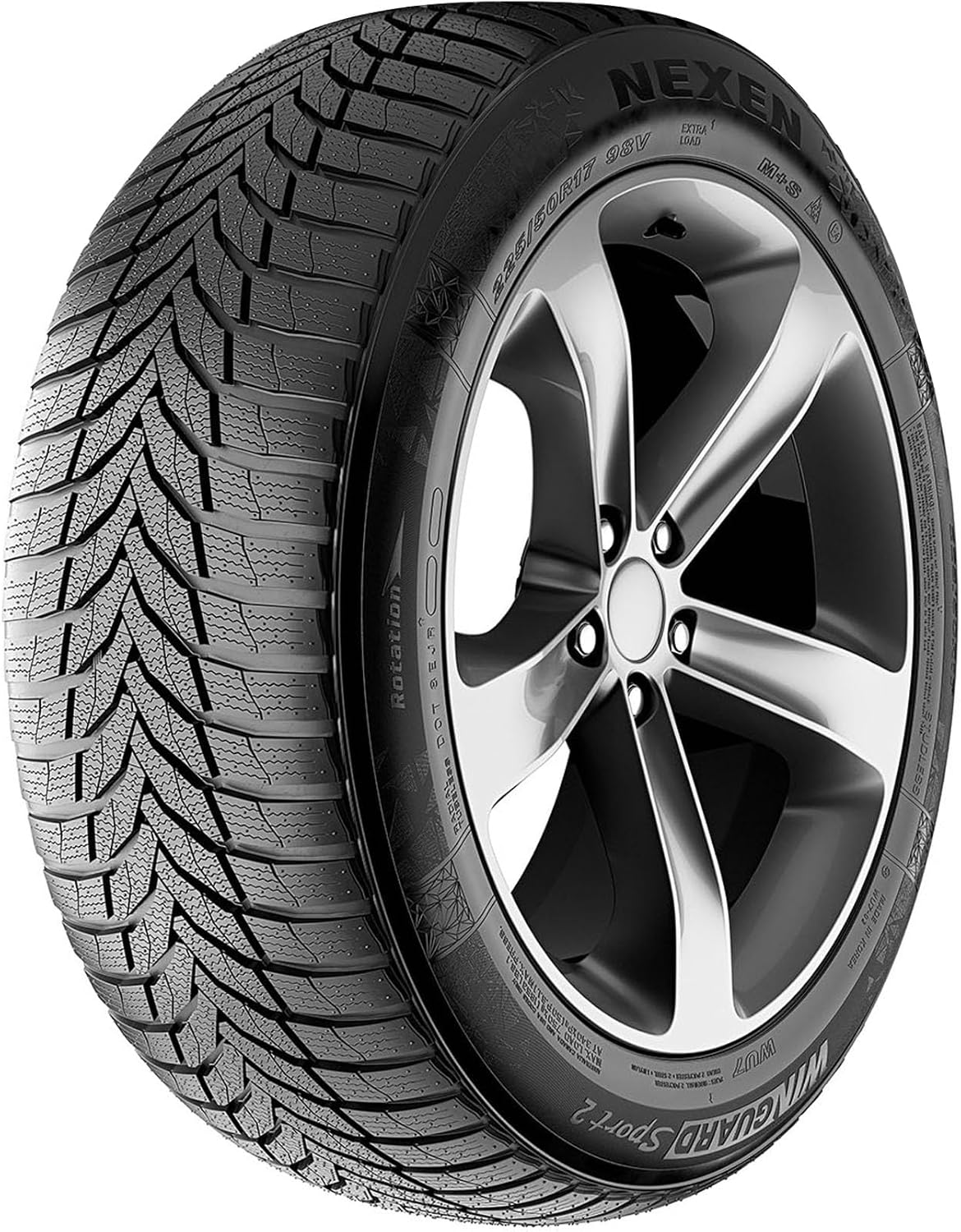 Nexen Winguard Sport 2 Performance Radial Tire-225/40R18 92V
