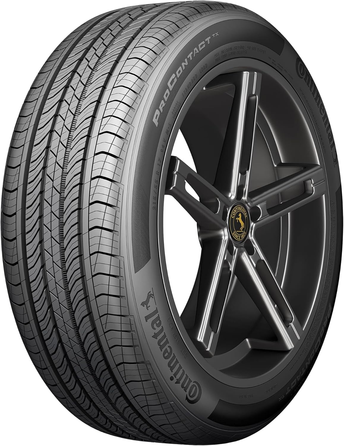 Continental ProContact TX All Season 235/45R18 94H Passenger Tire