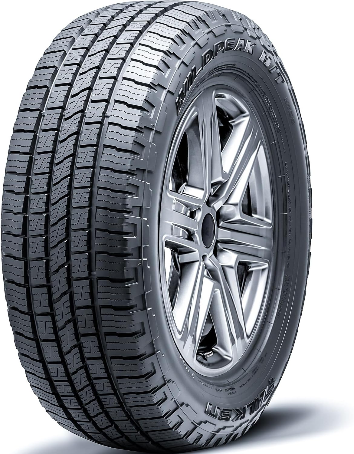 FALKEN WILDPEAK H/T HT02 All- Season Radial Tire-235-75-16 112T