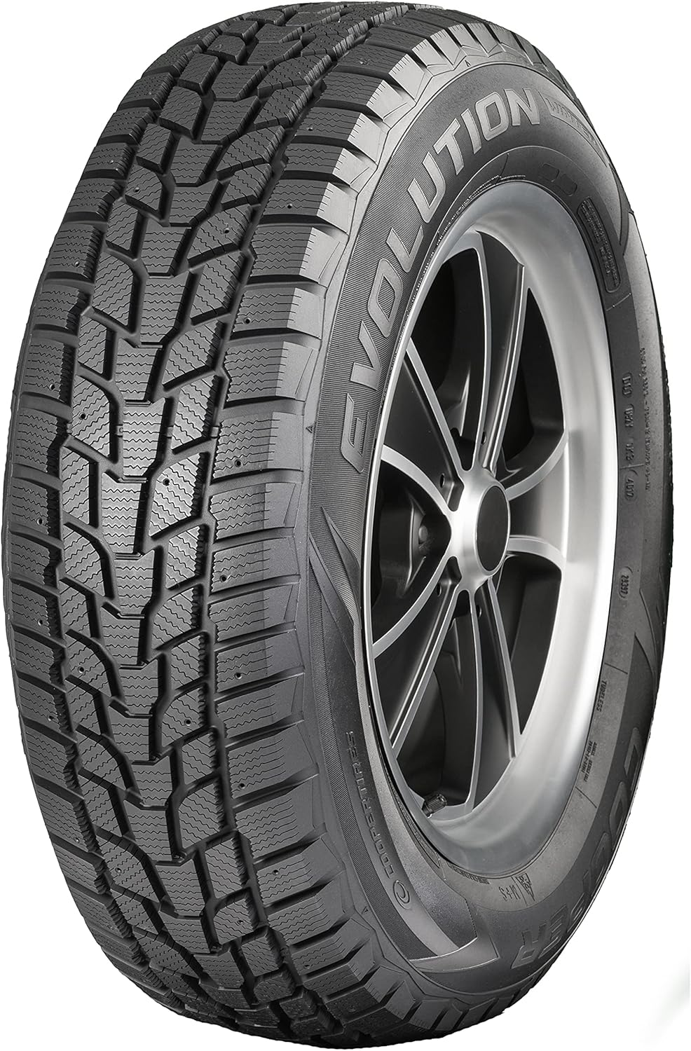 Cooper Evolution Winter 225\/65R17 102T Tire