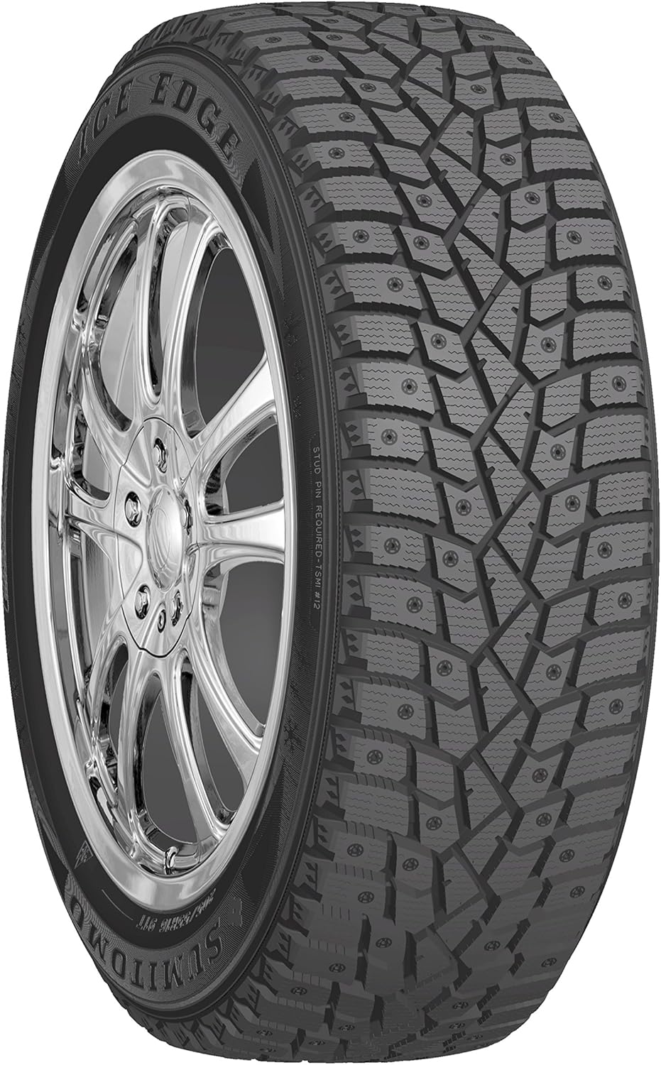 Sumitomo Ice Edge Studable-Winter Radial Tire - 205/50R17 93T