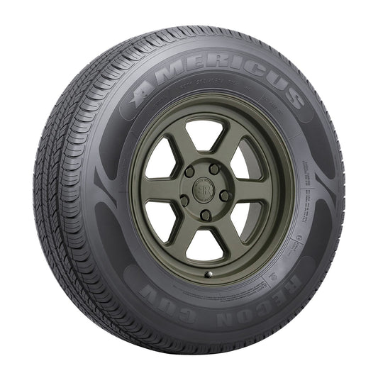 Americus Recon CUV All Season 225/60R18 100H Passenger Tire